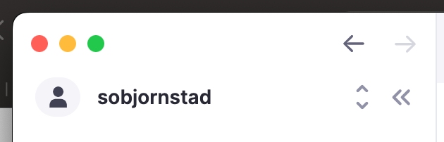 RemNote 的左上角显示了一个名为“sobjornstad”的知识库