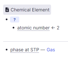 卡片正面带有额外属性的记忆卡片示例。